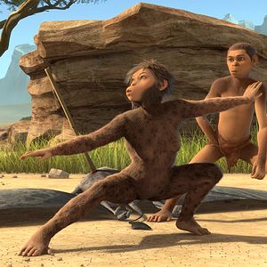 Fotoğraf Maymun Prens