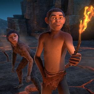 Fotoğraf Maymun Prens