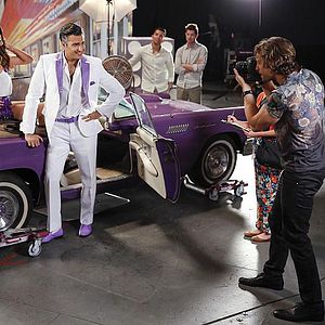 Fotoğraf Andrea Navedo