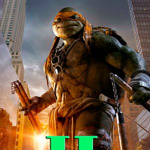 Fotoğraf Ninja Kaplumbağalar: Gölgelerin İçinden