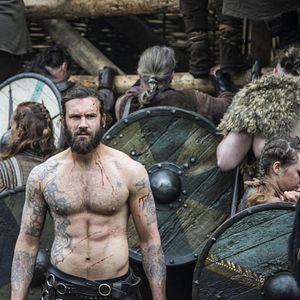 Fotoğraf Clive Standen