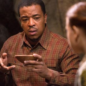 Fotoğraf Russell Hornsby