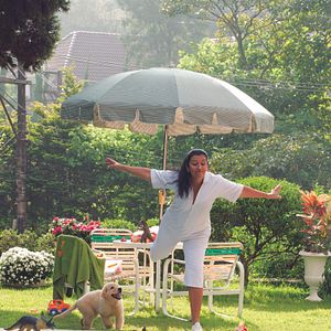 Fotoğraf Annemle Geçen Yaz