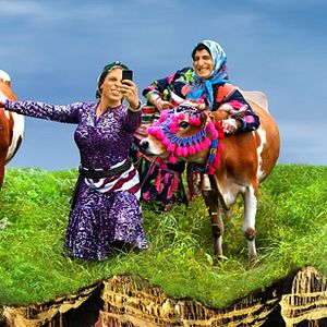 Fotoğraf Sebahat ve Melahat