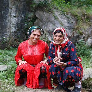 Fotoğraf Sebahat ve Melahat