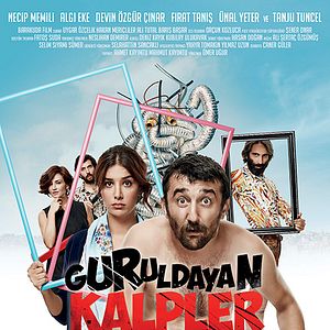 Fotoğraf Guruldayan Kalpler