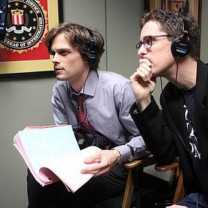 Fotoğraf Matthew Gray Gubler