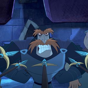 Fotoğraf Küçük Şövalye Trenk