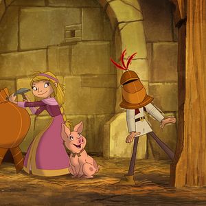 Fotoğraf Küçük Şövalye Trenk