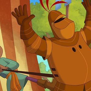 Fotoğraf Küçük Şövalye Trenk