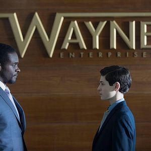 Fotoğraf David Mazouz