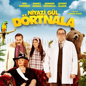 Fotoğraf Niyazi Gül Dört Nala