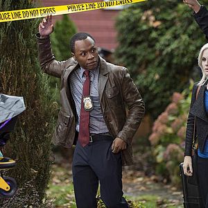 Fotoğraf Rose McIver