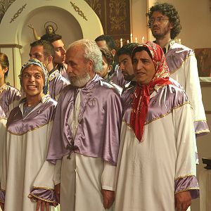 Fotoğraf Sebahat ve Melahat