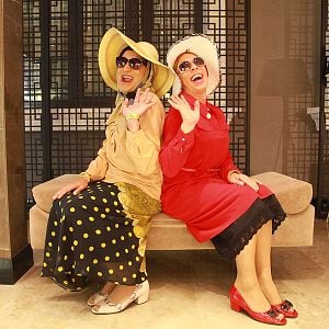 Fotoğraf Sebahat ve Melahat