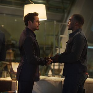 Fotoğraf Yenilmezler: Ultron Çağı