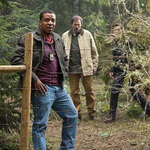 Fotoğraf Russell Hornsby