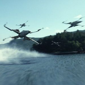Fotoğraf Star Wars: Güç Uyanıyor