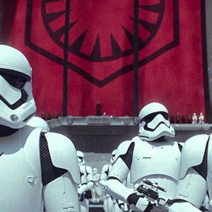 Fotoğraf Star Wars: Güç Uyanıyor