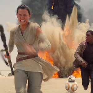 Fotoğraf Daisy Ridley