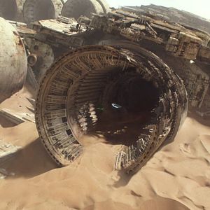 Fotoğraf Star Wars: Güç Uyanıyor