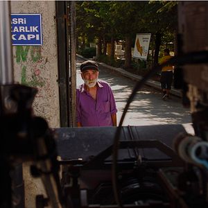 Fotoğraf Yolunda A.Ş. Çinçin Bağları