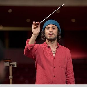 Fotoğraf Mozart in the Jungle