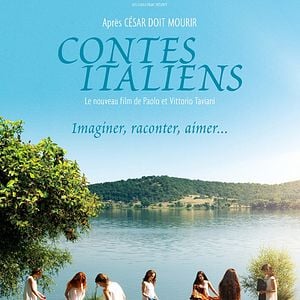 Fotoğraf Maraviglioso Boccaccio