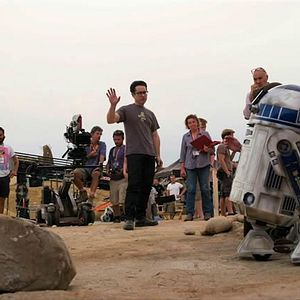 Fotoğraf J.J. Abrams