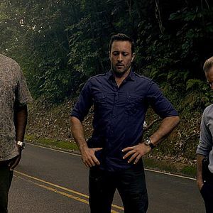 Fotoğraf Alex O'Loughlin