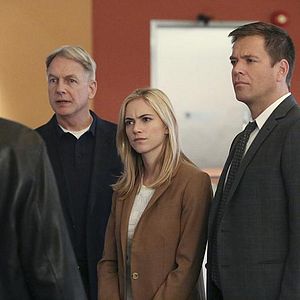 Fotoğraf Michael Weatherly