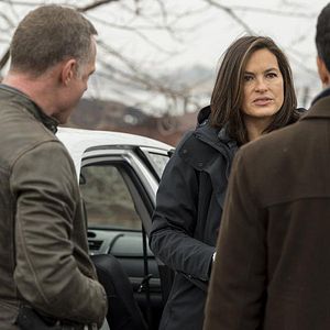 Fotoğraf Mariska Hargitay