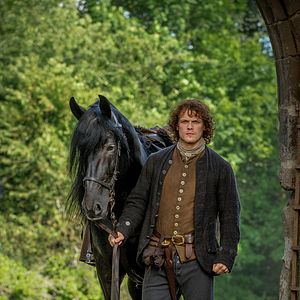 Fotoğraf Sam Heughan