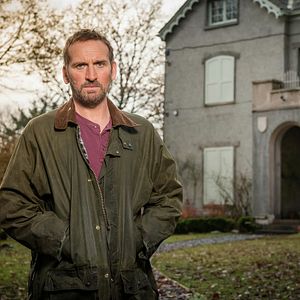 Fotoğraf Christopher Eccleston