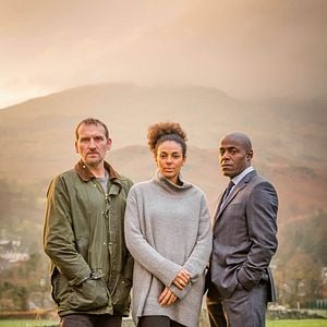 Fotoğraf Paterson Joseph