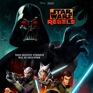 Fotoğraf Star Wars Rebels