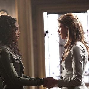 Fotoğraf Maisie Richardson-Sellers