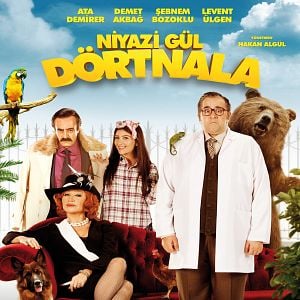 Fotoğraf Niyazi Gül Dört Nala