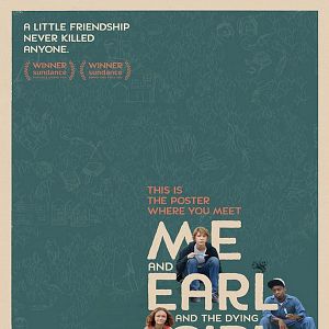 Fotoğraf Ben, Earl ve Ölen Kız