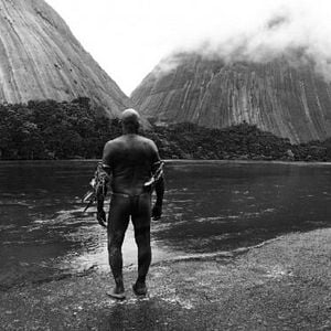 Fotoğraf El abrazo de la serpiente