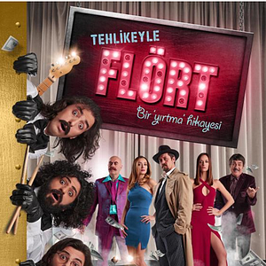 Fotoğraf Tehlikeyle Flört