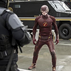 Fotoğraf The Flash (2014)