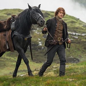 Fotoğraf Sam Heughan