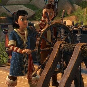 Fotoğraf Karlar Kraliçesi 2