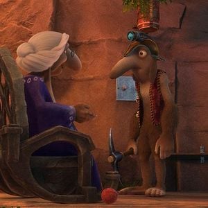 Fotoğraf Karlar Kraliçesi 2