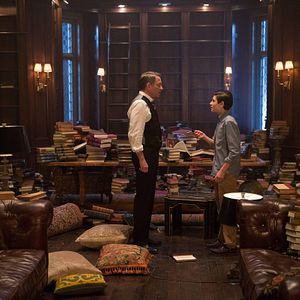 Fotoğraf Sean Pertwee