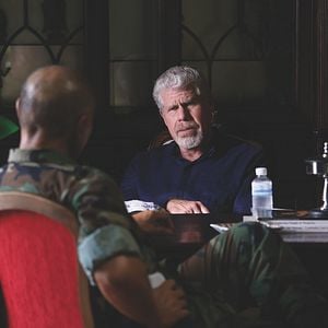 Fotoğraf Ron Perlman