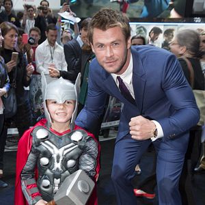 Fotoğraf Yenilmezler: Ultron Çağı