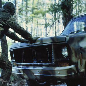 Fotoğraf Swamp Thing