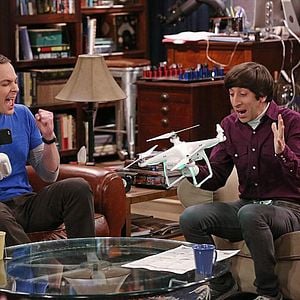 Fotoğraf The Big Bang Theory